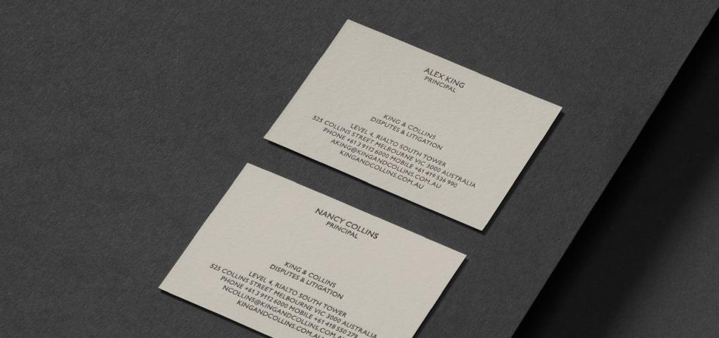 上海企業(yè)日常<strong>名片</strong>印刷：吉印通提供省心實(shí)用的定制方案