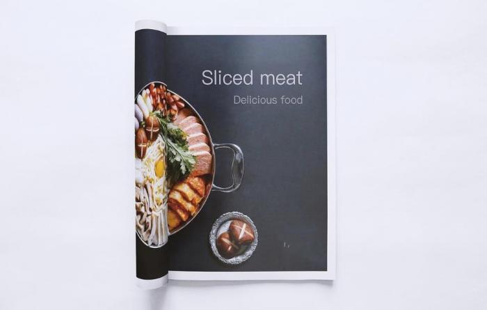 上海菜譜印刷，吉印通為不同餐飲品類定制專屬視覺<strong>名片</strong>?