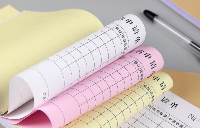 上海聯(lián)單<strong>印刷</strong>_預(yù)訂單<strong>印刷</strong>_詳細(xì)信息欄_適配預(yù)訂場景_高效記錄預(yù)訂需求